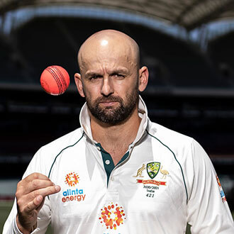 Nathan Lyon - Tom Carter - Human Performance - Speed and Fitness